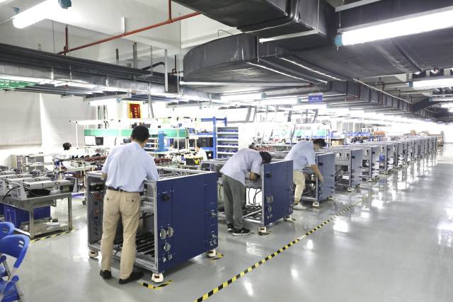 走读深圳20+8 | 陈焱：打造先进制造业工具，让中国智造走向高端