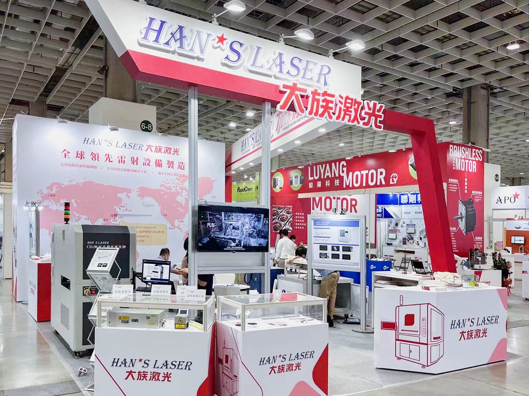 2022台北国际自动化工业展, 举办地在 南港展览馆 (2).jpg