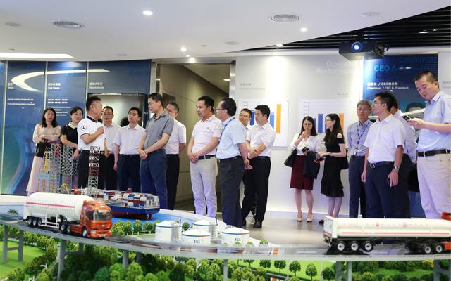 壹定发激光与中集集团签署全面战略合作协议 共推制造业升级